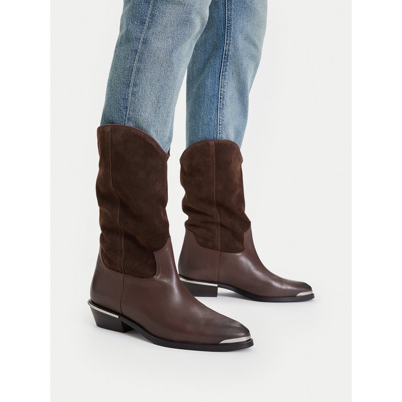 Stiefeletten Badura EO-PARIS-GL813C-11.5-1510 Braun