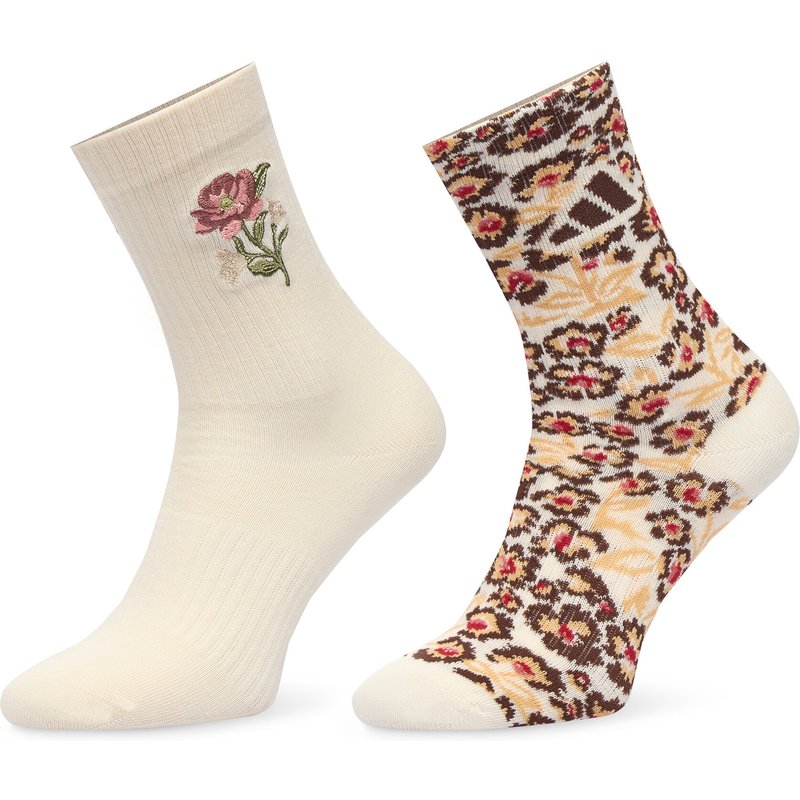 Lange Socken adidas Adidas Farm 2Pp Socks KR4074 Bunt