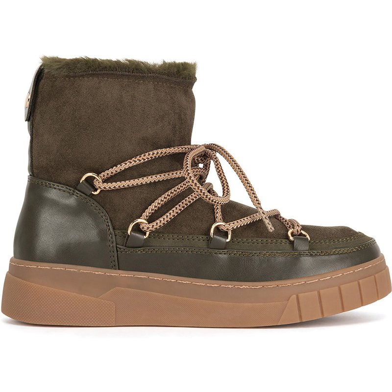 Schneeschuhe Jenny Fairy WS5888-11 Khakifarben