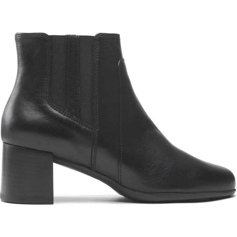 Stiefeletten Geox D N. Annya M. B D94CBB 00085 C9997 Schwarz