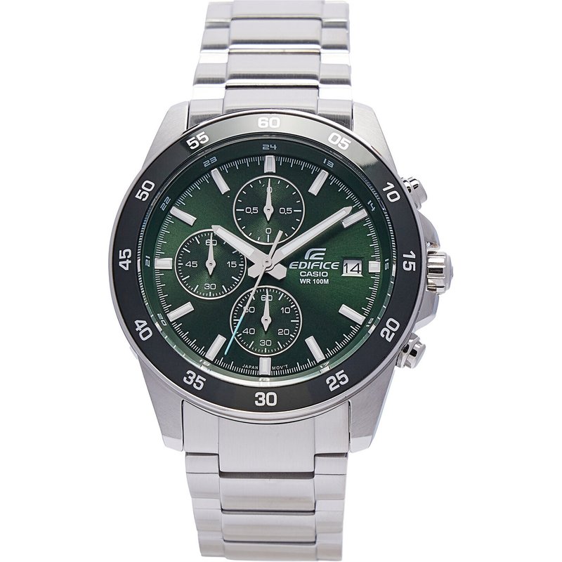 Uhr Casio Edifice EFR-526D-3AVUEF Silberfarben