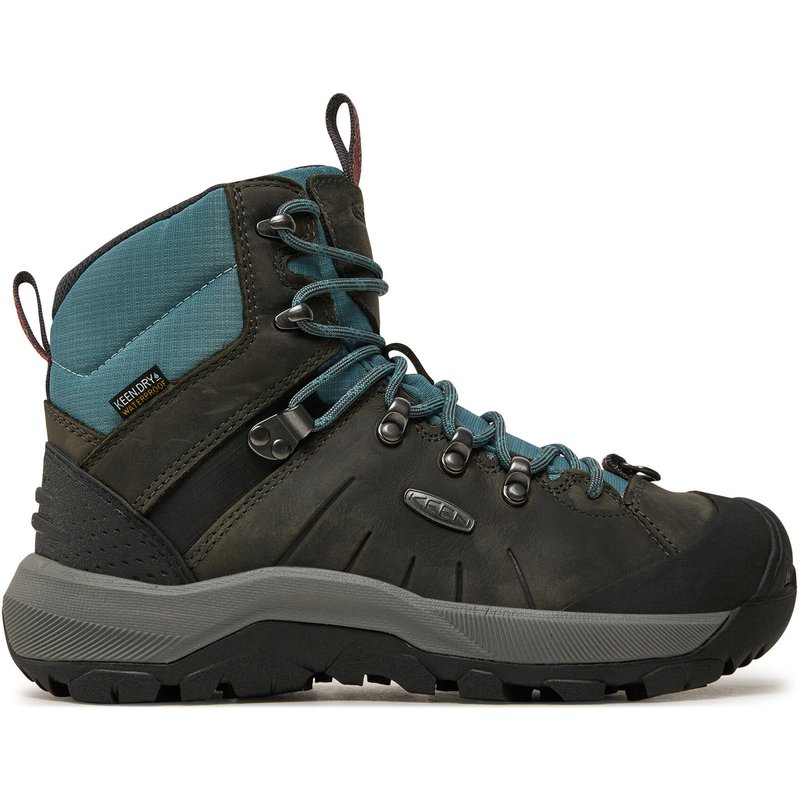 Trekkingschuhe Keen 1023629 Grau