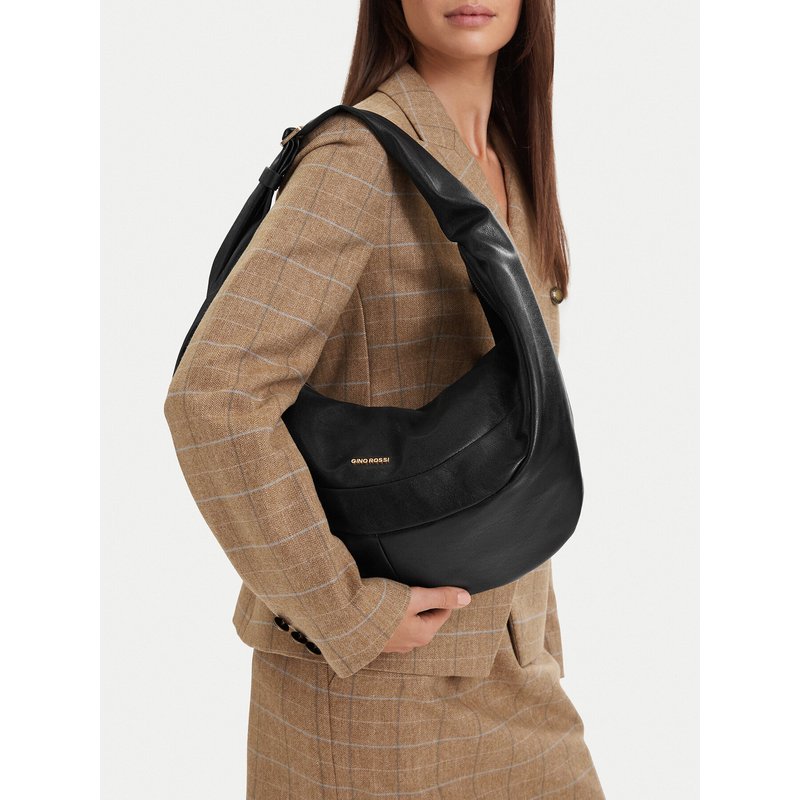 Handtasche GINO ROSSI C-LDA8807 Schwarz