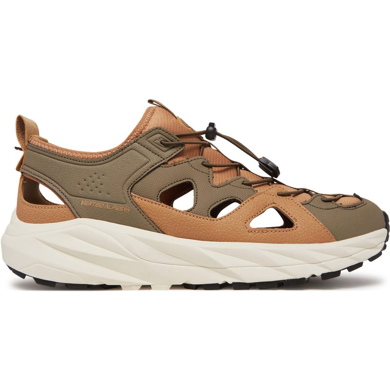 Trekkingschuhe Vertigo Alpes Voggo Braun