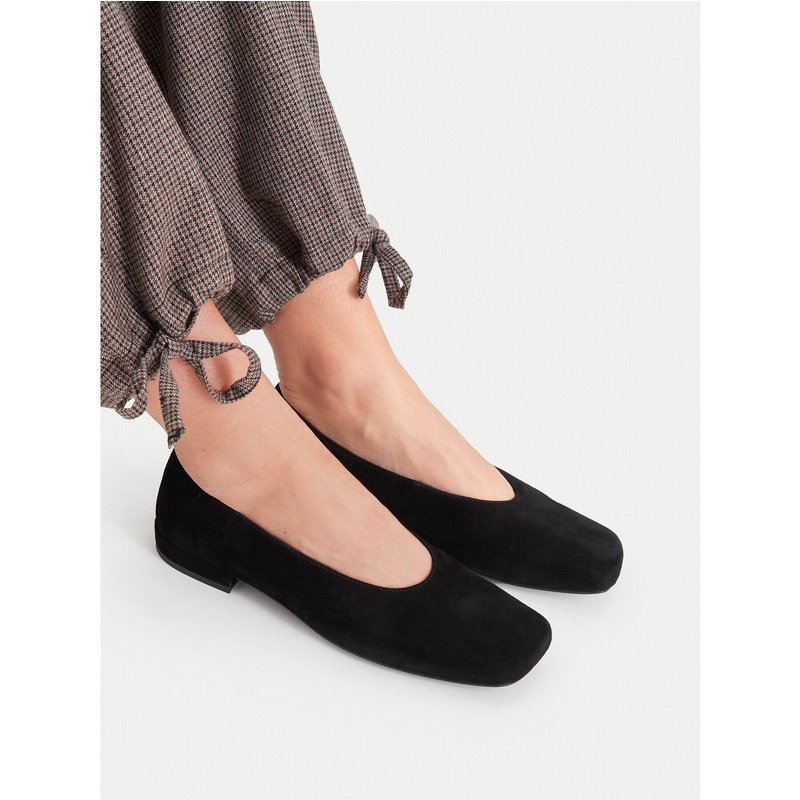 Ballerinas GINO ROSSI EO-V2228-101-S Schwarz