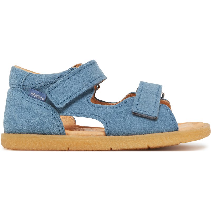 Sandalen Mrugała Flo 1205/5-62 Blau