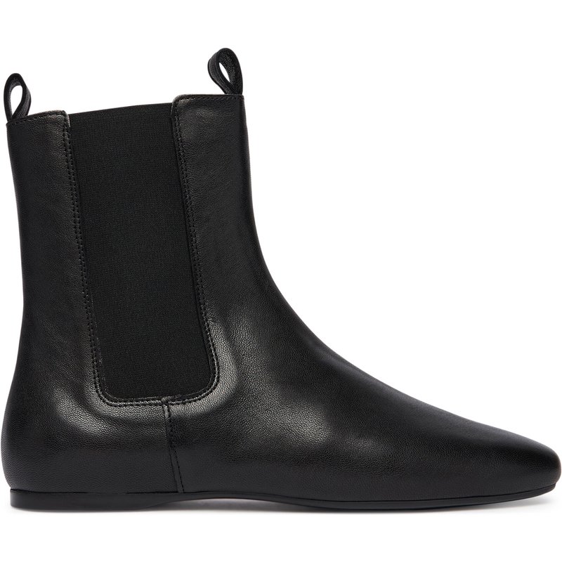 Klassische Stiefeletten Balagan Adhara Schwarz
