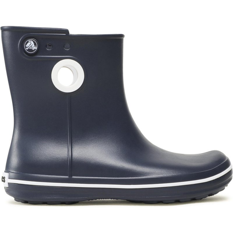 Gummistiefel Crocs Jaunt Shorty Boot W 15769 Dunkelblau