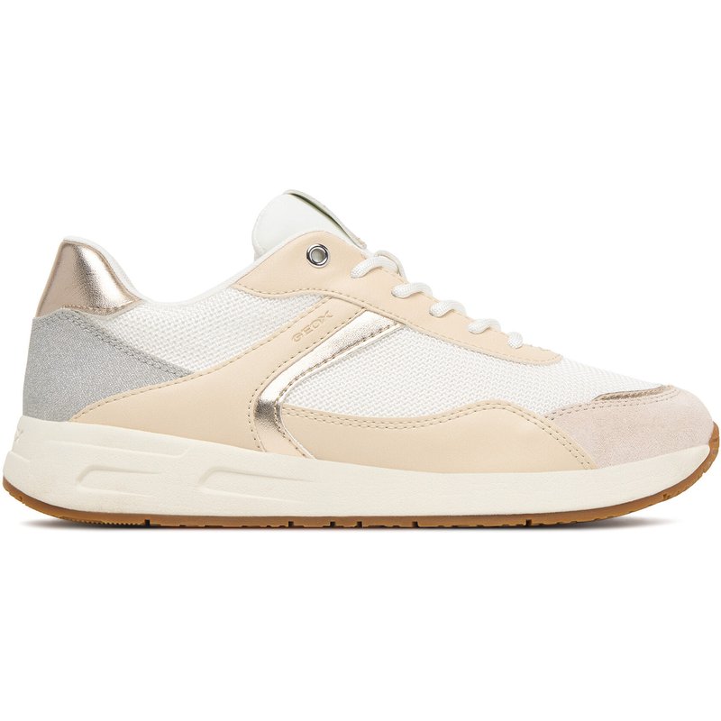 Sneakers Geox D Bulmya D65NQA 0BC11 C1S1Z Bunt