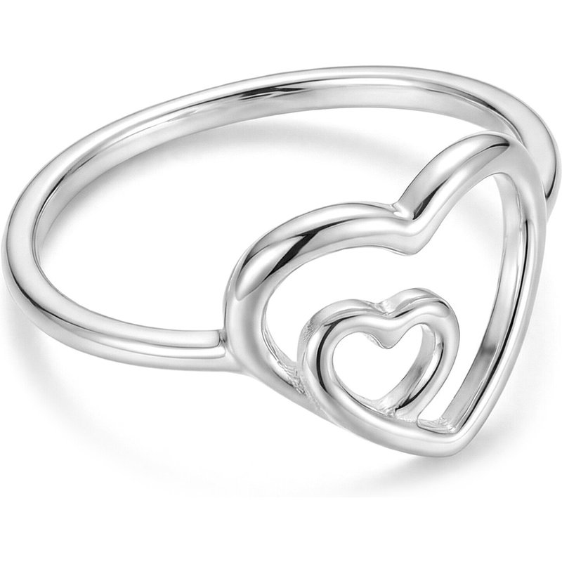 Ring TOUS Flechazo 1004568612 Silberfarben