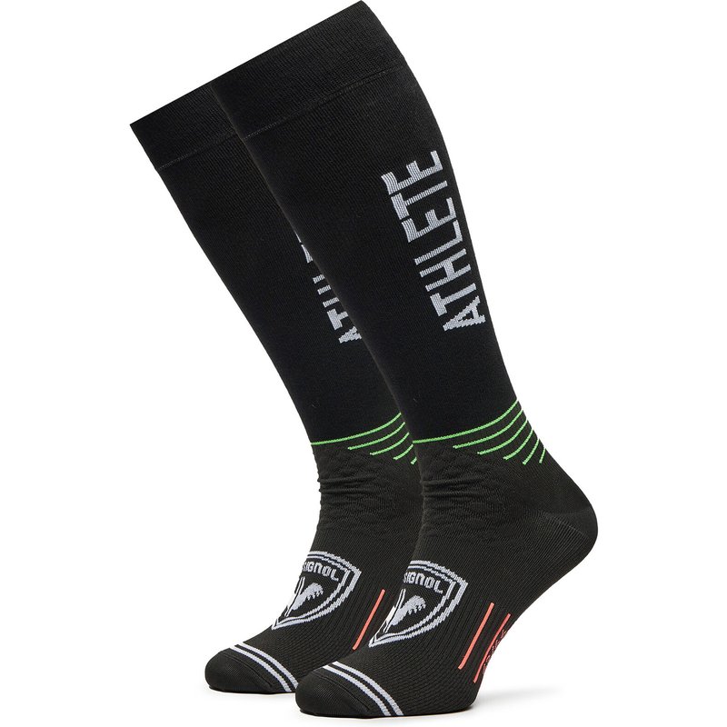 Skisocken Rossignol Hero RLNMX01 Schwarz