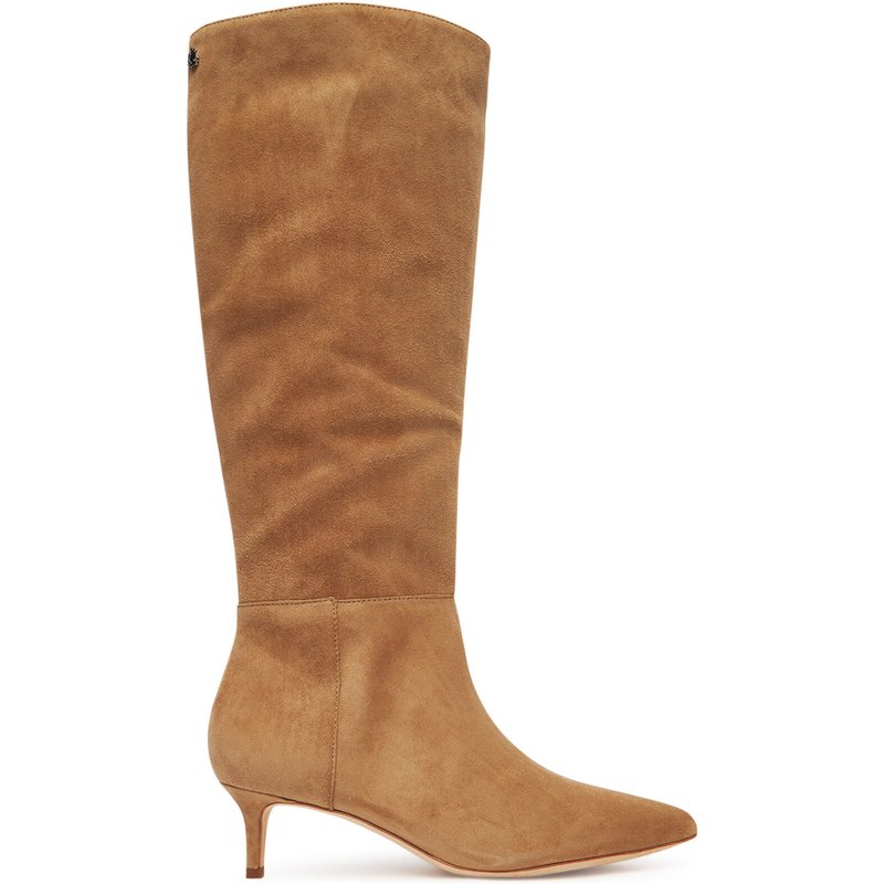 Stiefel LAUREN RALPH LAUREN 802967811001 Braun