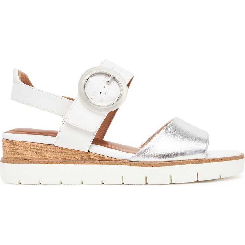 Sandalen Tamaris 1-28206-42 Weiß