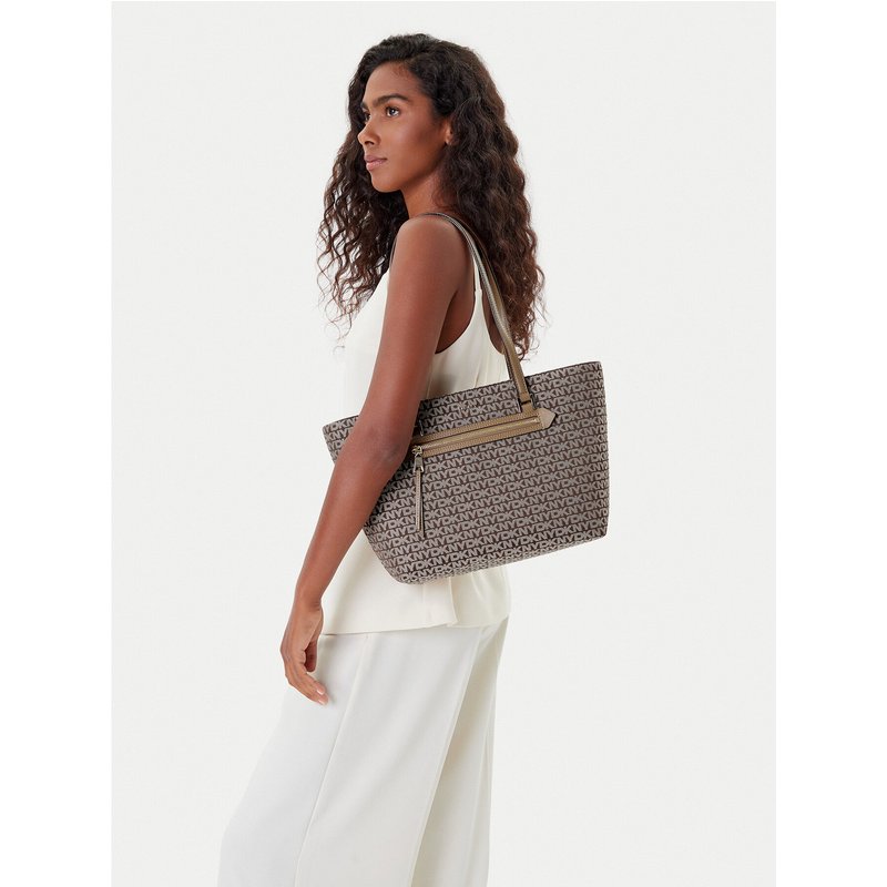 Handtasche DKNY Bryant R43AFE20 Braun