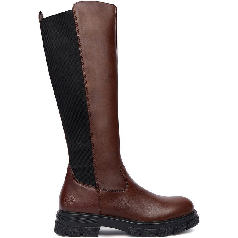 Stiefel Rieker CEO-Z9158-27 Braun