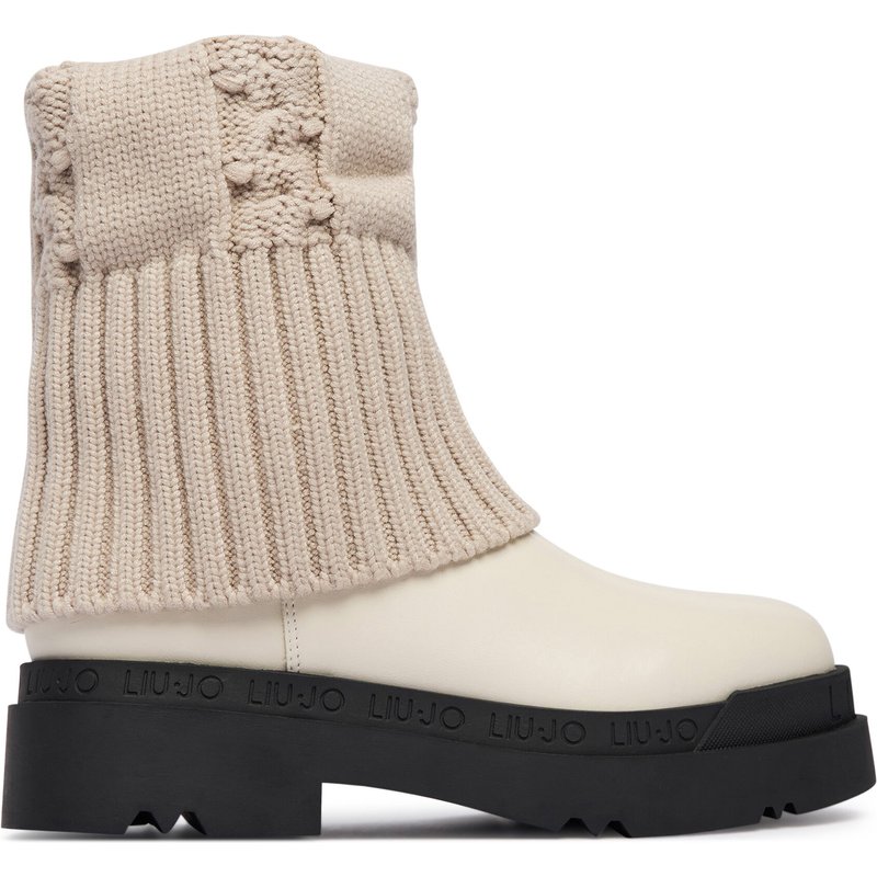Stiefeletten Liu Jo Love 65 SF5121 TX330 Écru