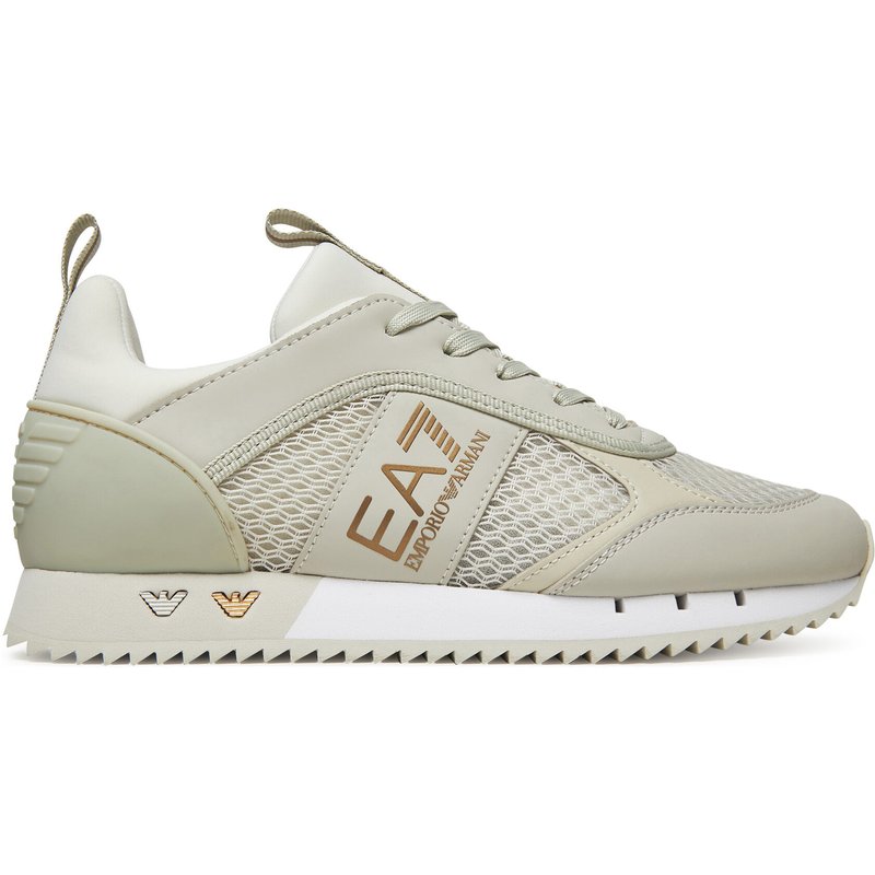 Sneakers EA7 Emporio Armani X8X027 XK050 U453 Beige