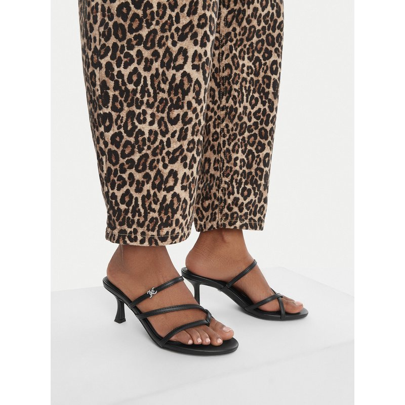 Zehentrenner Juicy Couture CEO-CWBFS20-50 Schwarz