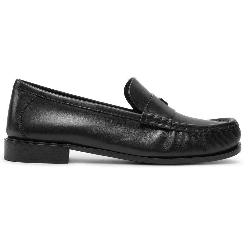 Mokassins Max Mara Mmloafer 24245262316 Schwarz