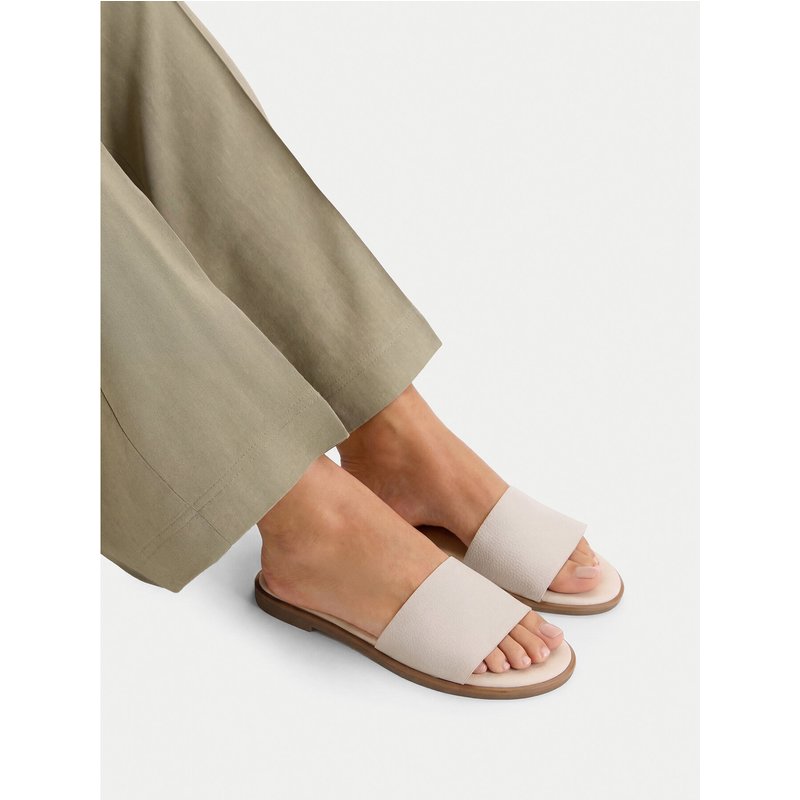 Pantoletten JENNY CEO-WYL0710-2 Beige