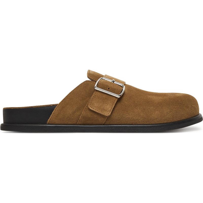 Pantoletten Vagabond Shoemakers Effie 6122-040-08 Braun