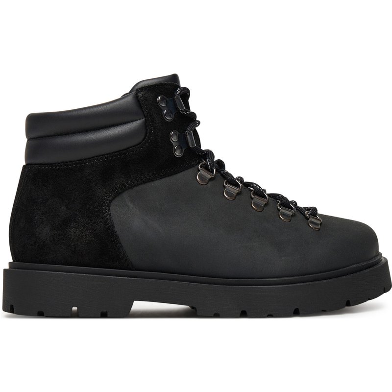 Schnürstiefeletten Birkenstock Jackson 2.0 1030954 Schwarz