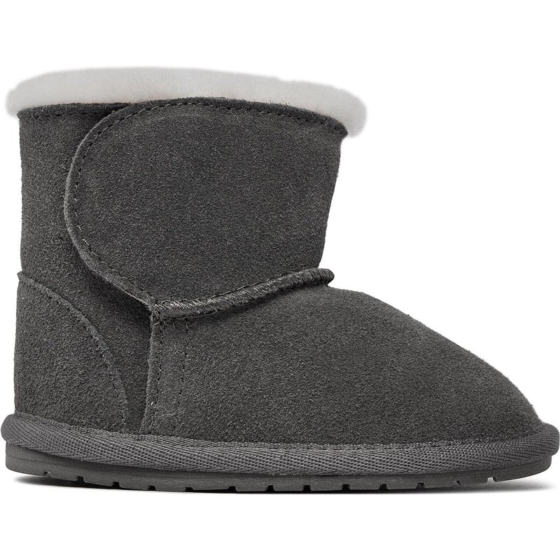 Schneeschuhe EMU Australia Toddle B10737 Grau