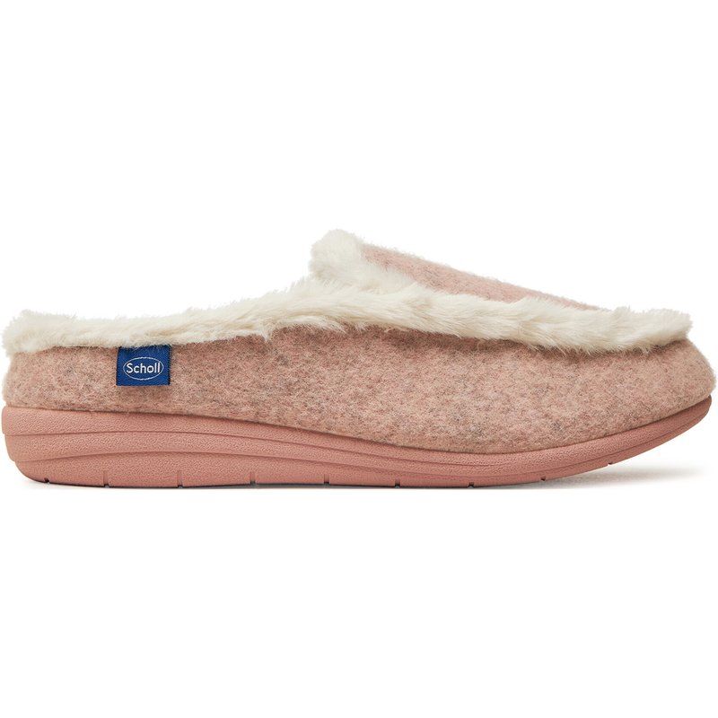 Hausschuhe Scholl MF31850 Rosa
