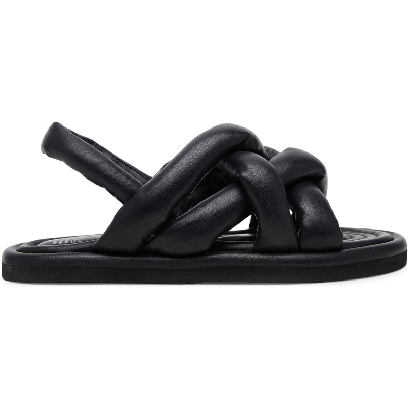 Sandalen Bronx Har-Perr 85049-D Schwarz