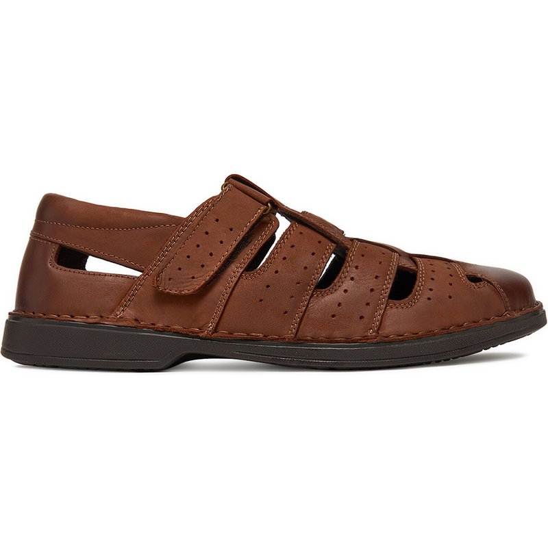 Sandalen Go Soft HOLIDAY-02 MI18 Braun
