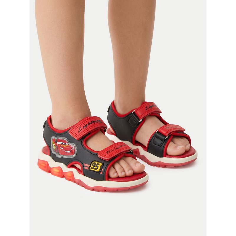 Sandalen Cars CEO-NJ-SS26-227DPC Rot