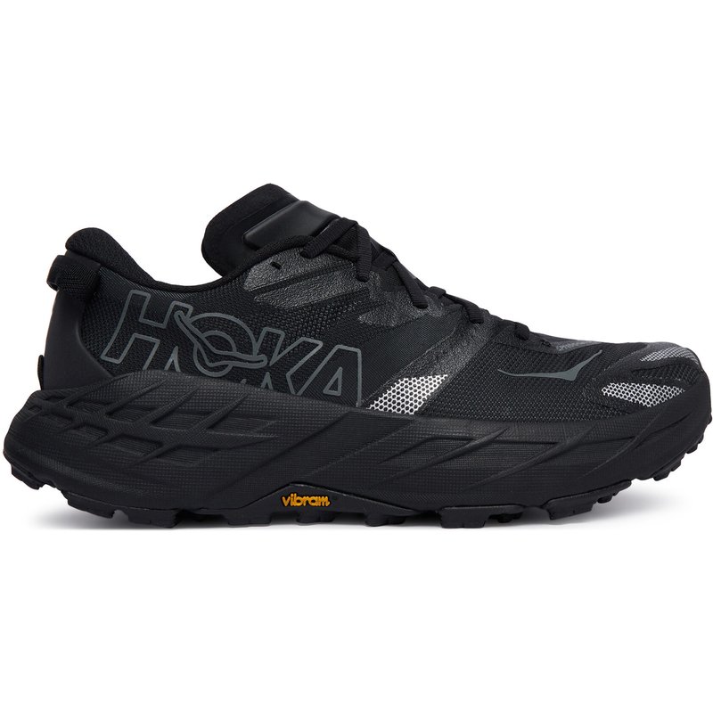 Laufschuhe Hoka Speedgoat 7 1171928 Schwarz