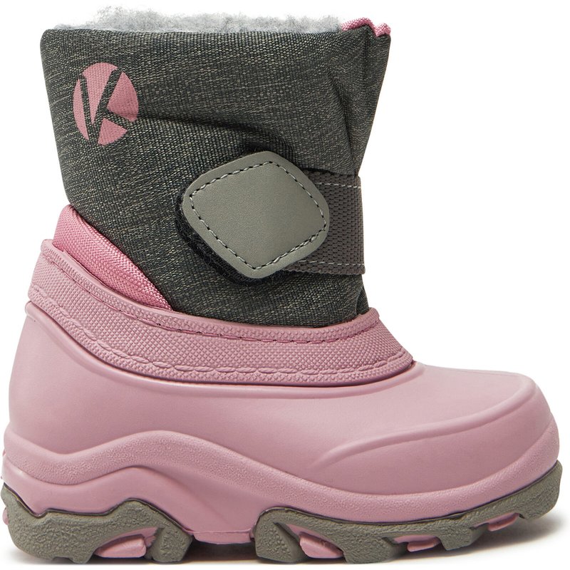 Schneeschuhe Kimberfeel Neno Rosa