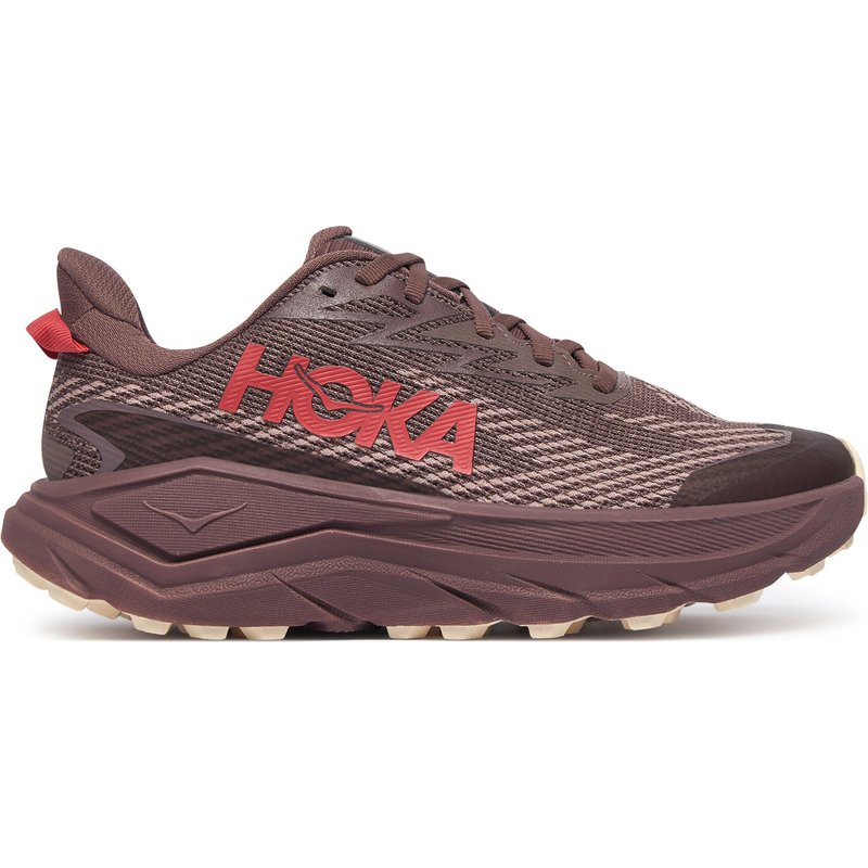 Laufschuhe Hoka Challenger 8 Gtx GORE-TEX 1171959 Dunkelbraun
