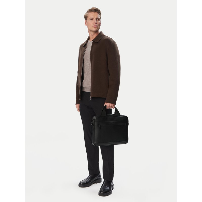 Laptoptasche HUGO Huke 50568366 Schwarz