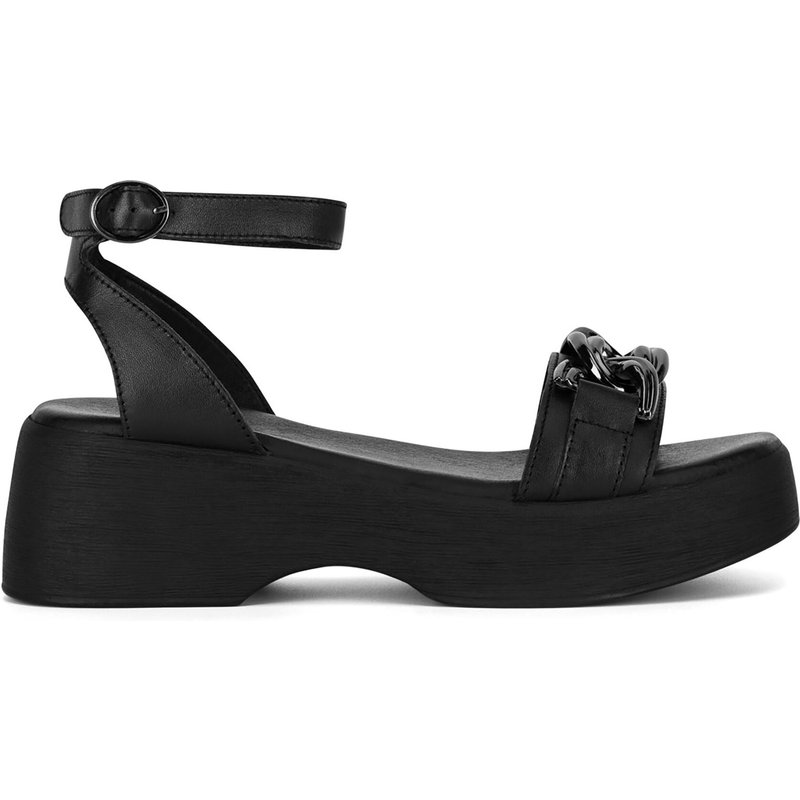 Sandalen Lasocki WI23-NAGINA-03 Schwarz