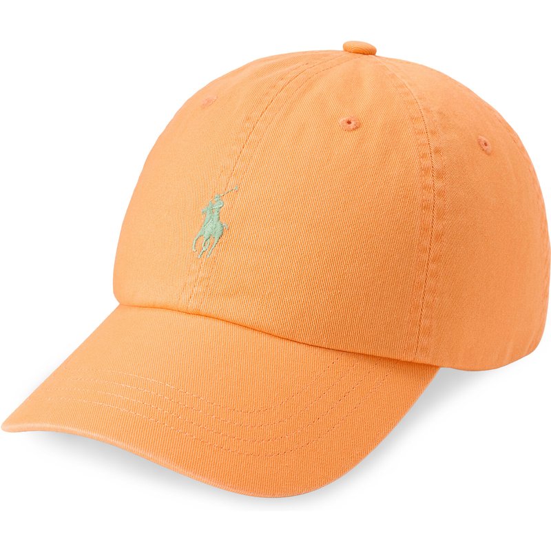 Cap Polo Ralph Lauren 710667709173 Orange