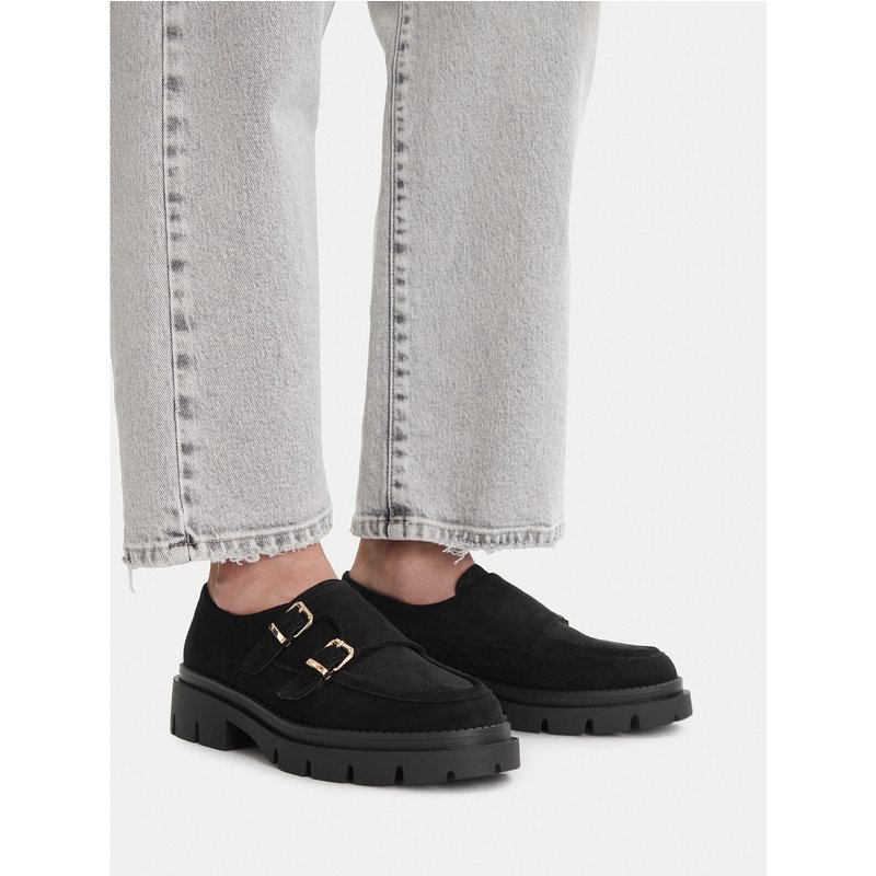 Halbschuhe JENNY CEO-HY25720-5 Schwarz