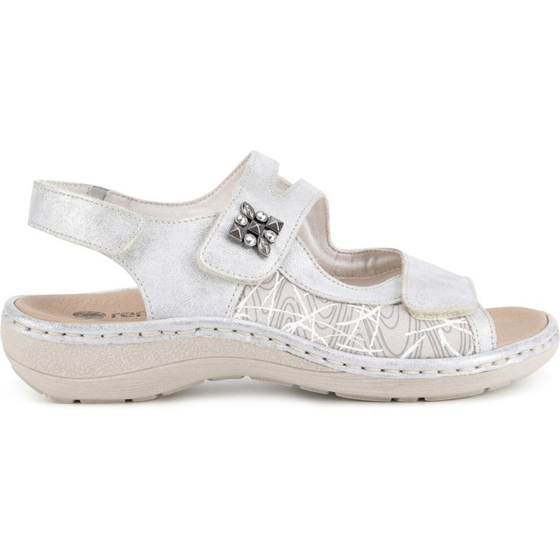 Sandalen Remonte D7647-40 Grau
