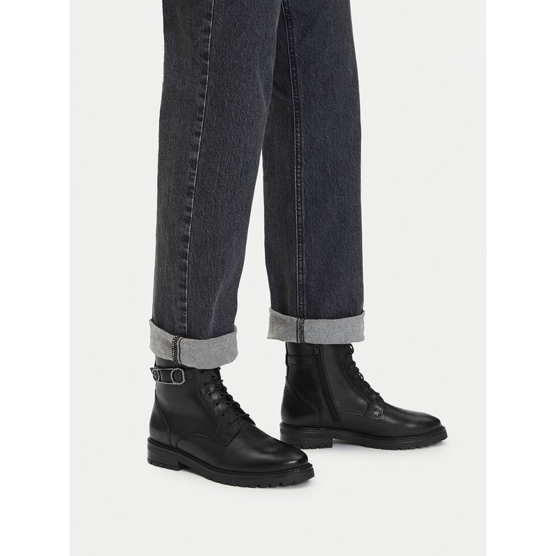 Schnürschuhe Lasocki CEO-WB-GINEVRA-34 Schwarz