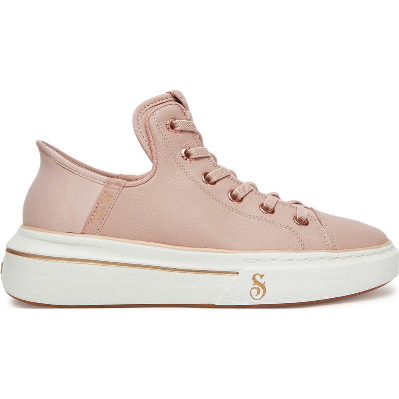 Sneakers Skechers Snoop One-Og Leather 186001/BLSH Rosa