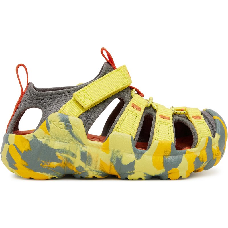 Sandalen Keen Hyperport H2 Gelb