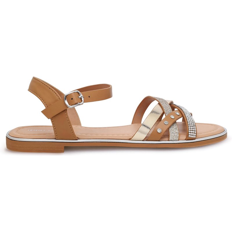 Sandalen Jenny Fairy WYL0710-11 Goldfarben