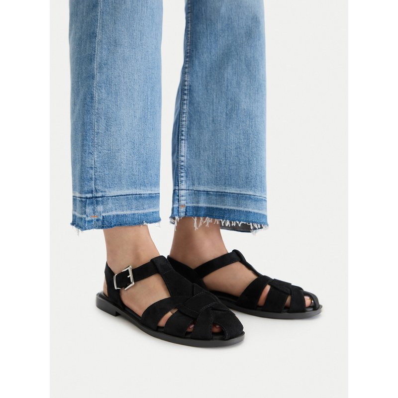 Sandalen JENNY CEO-HY80192-4 Schwarz