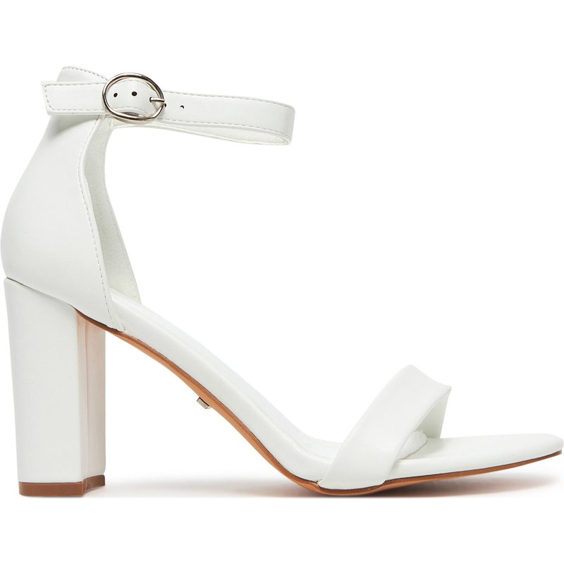 Sandalen DeeZee E3611-1 Weiß
