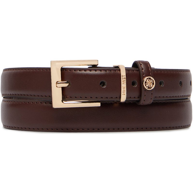 Gürtel Nine West CEO-NW-W2-004-AW26 Braun