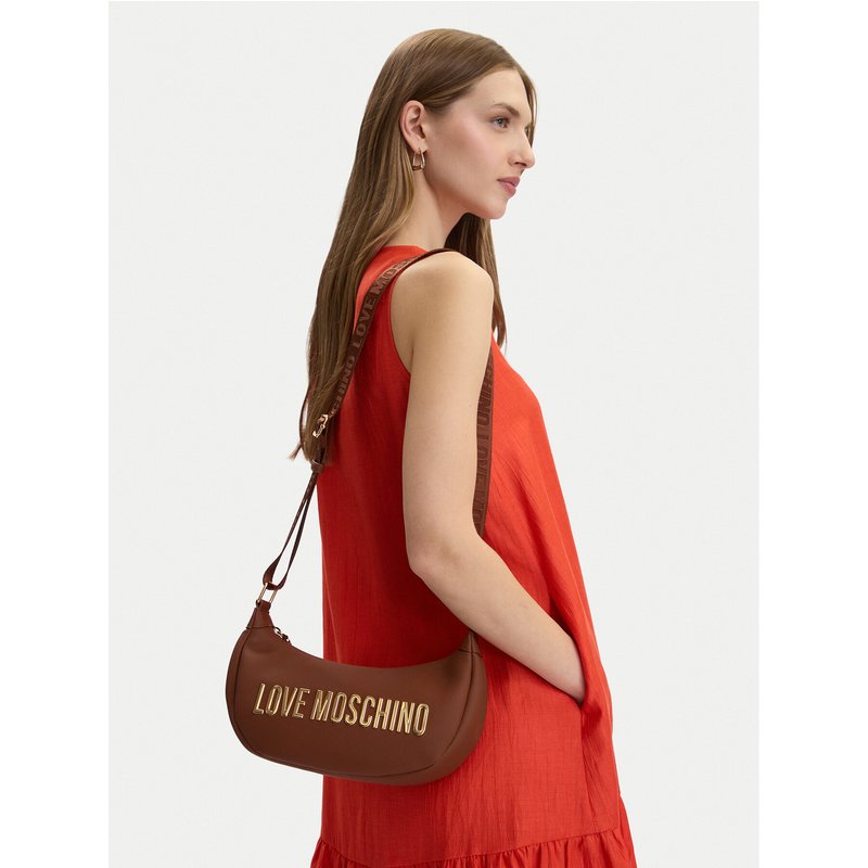 Handtasche LOVE MOSCHINO JC4245PP0OKD0300 Braun