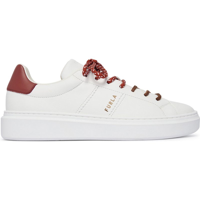 Sneakers Furla Hype YM49HYP BX3477 PT 5302S Weiß
