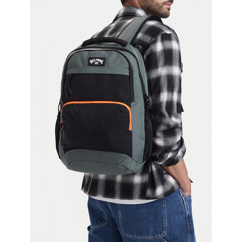 Rucksack Billabong CWBEO-BLB-P-004-10 Dunkelgrün