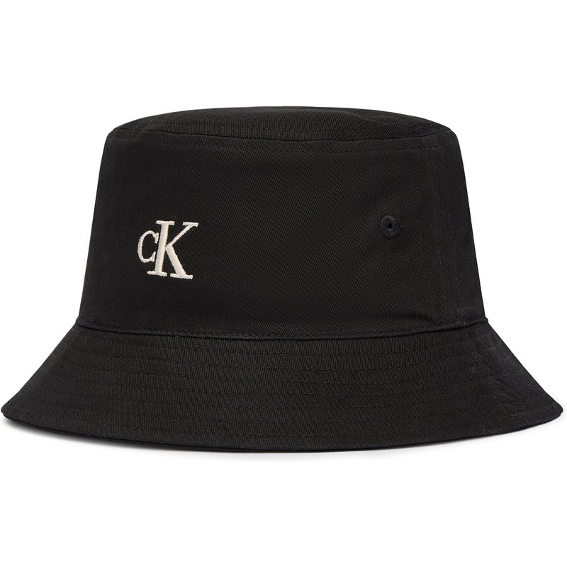 Hut Calvin Klein LV04F5101G Schwarz